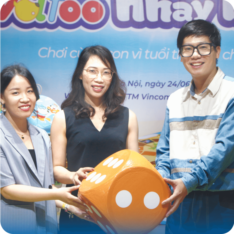 WOA Universal cooperates to license the Wolfoo brand to Leadjoy in China