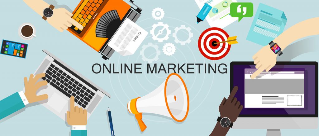 Các bước xây dựng chiến lược marketing online hiệu quả