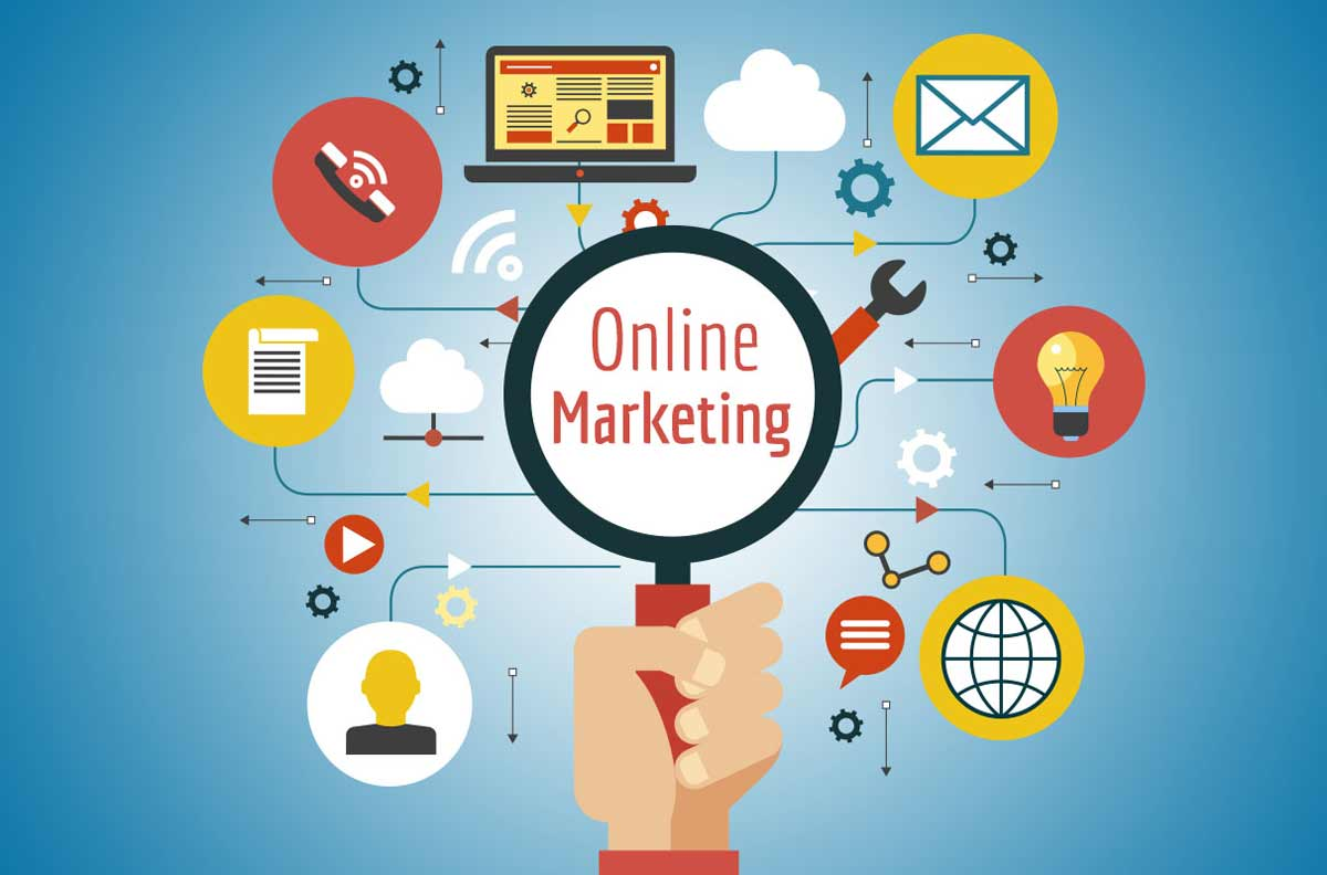 Chiến lược marketing online là gì?