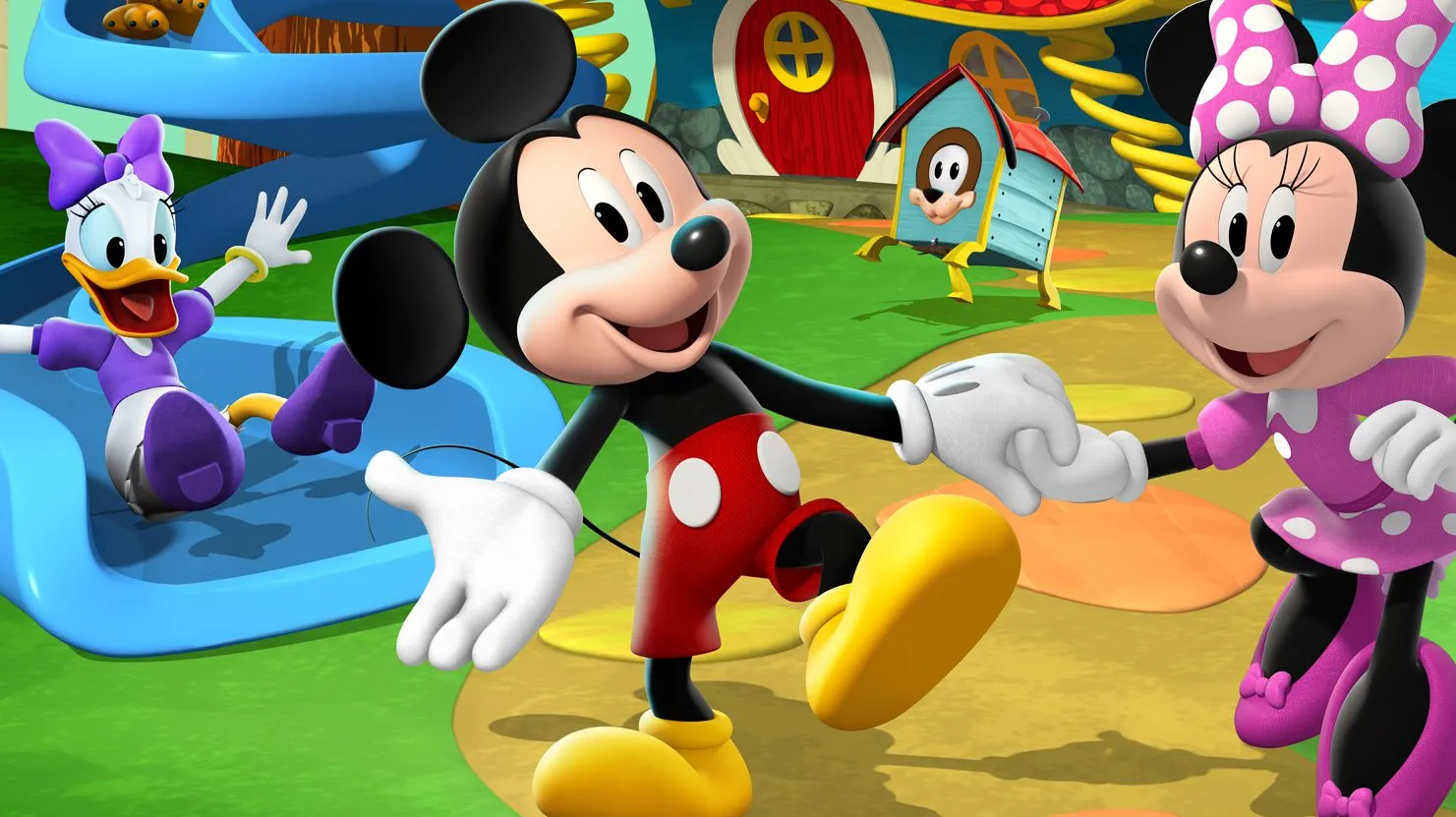 Chuột Mickey - Nhân vật hoạt hình nổi tiếng thế giới