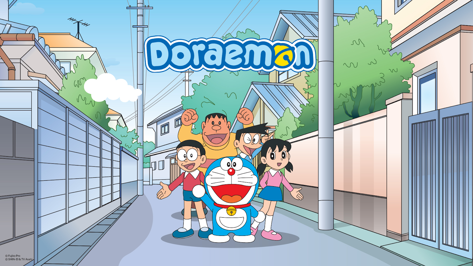 Doraemon - Nhân vật hoạt hình nổi tiếng thế giới
