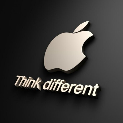 Nhận diện thương hiệu của Apple