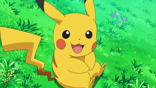 Pikachu - Nhân vật hoạt hình nổi tiếng thế giới