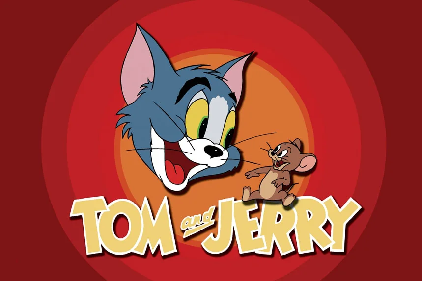 Tom và Jerry - Nhân vật hoạt hình nổi tiếng thế giới