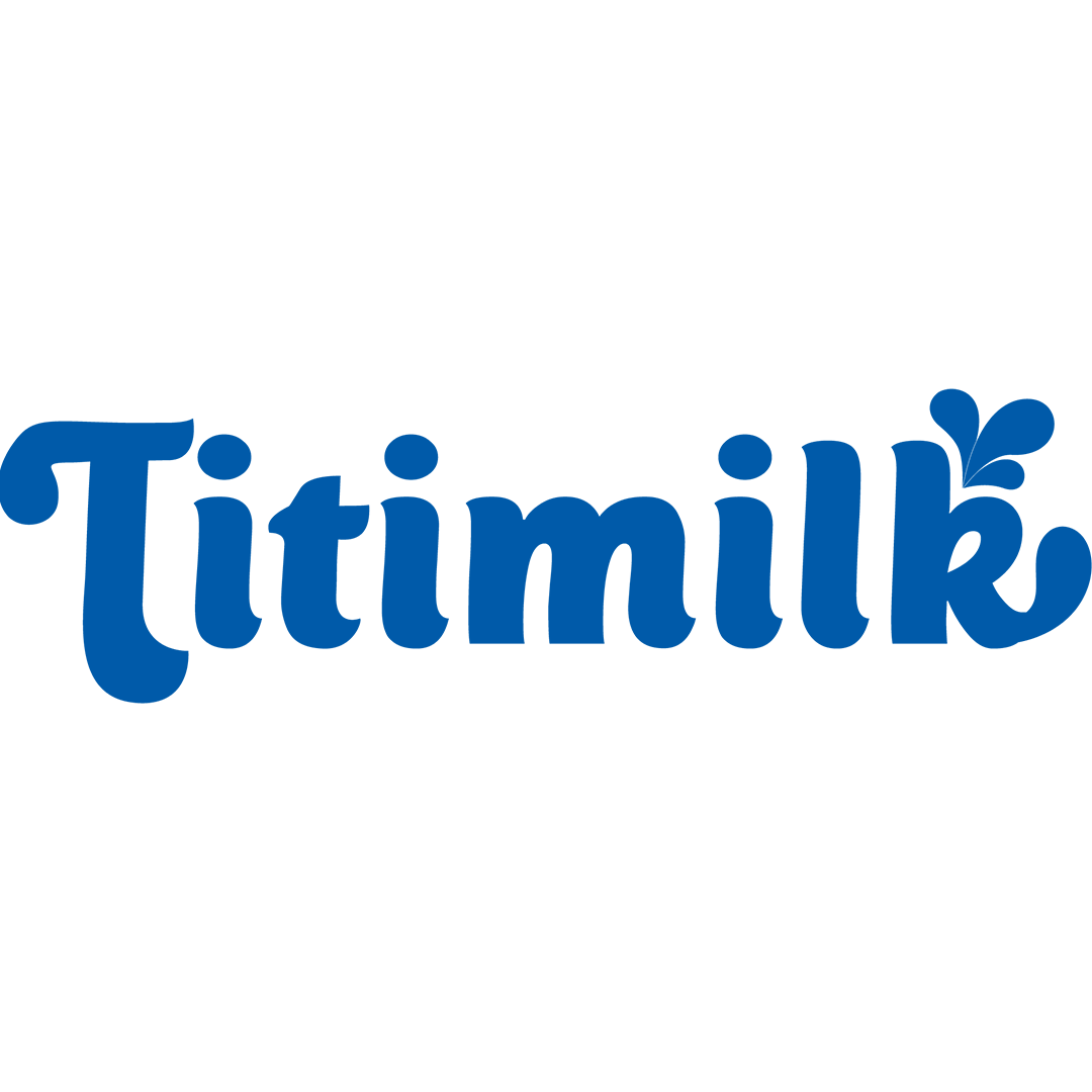 Logo Titi Milk